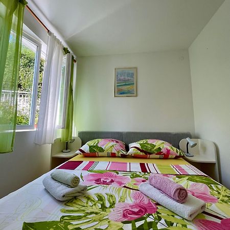 Tanja Apartment Opatija Exterior photo