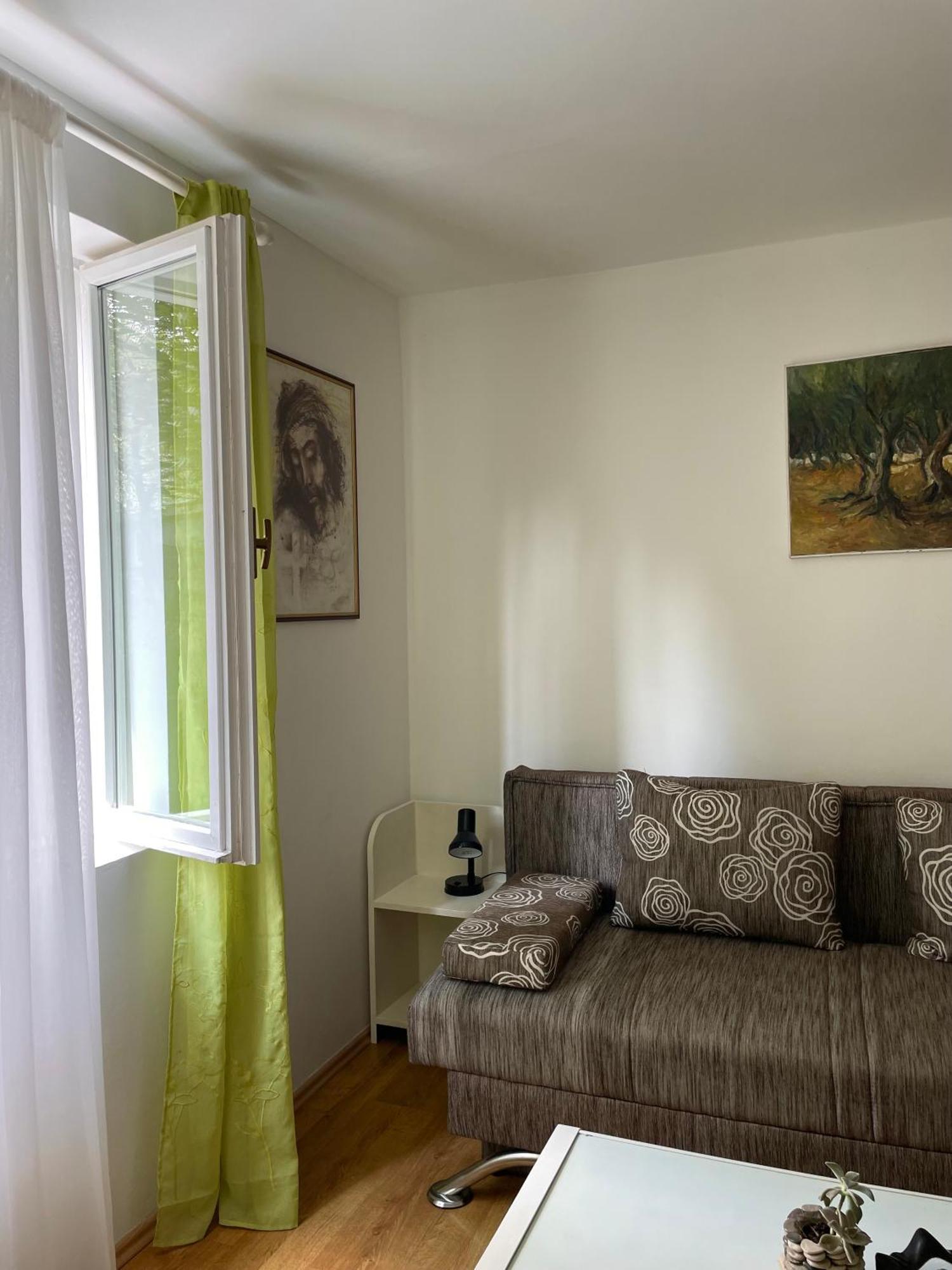 Tanja Apartment Opatija Exterior photo